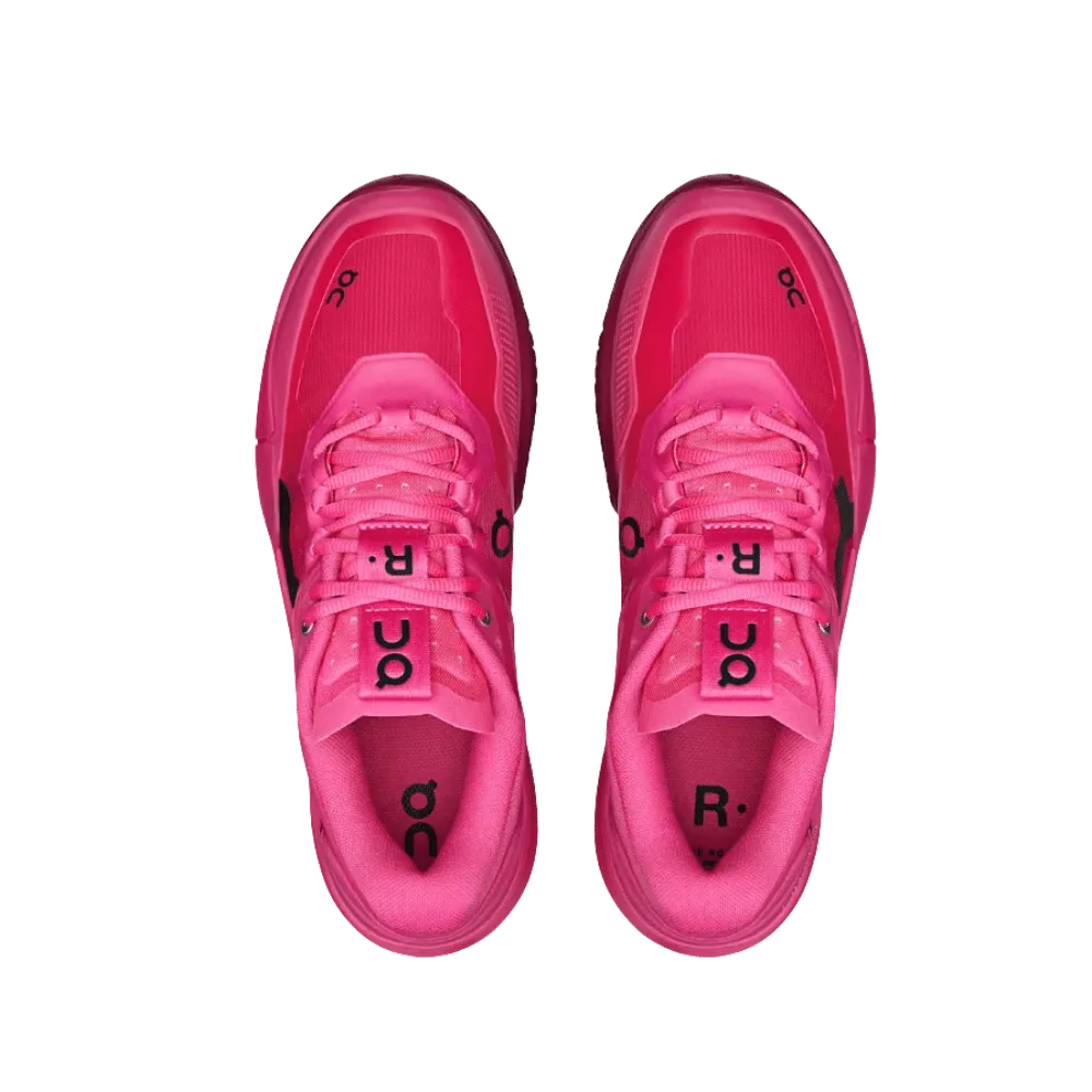 On running The Roger Pro 2 Pink Grenadine