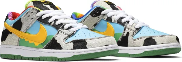 あんしん鑑定　AIR JORDAN NIKE SB BEN&JERRY’S Buy Nike Sb Dunk Low Ben Jerrys Chunky Dunky now | Hype Fly India