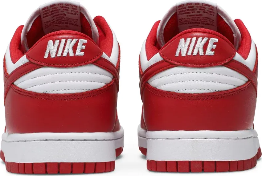 St John Red Jordan Dunks Buy Nike Dunk Low Retro St Johns
