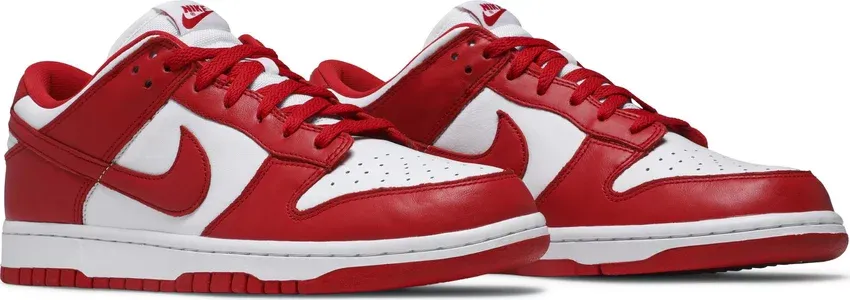 Buy Nike Dunk Low Retro St Johns University Red now Hype Fly India