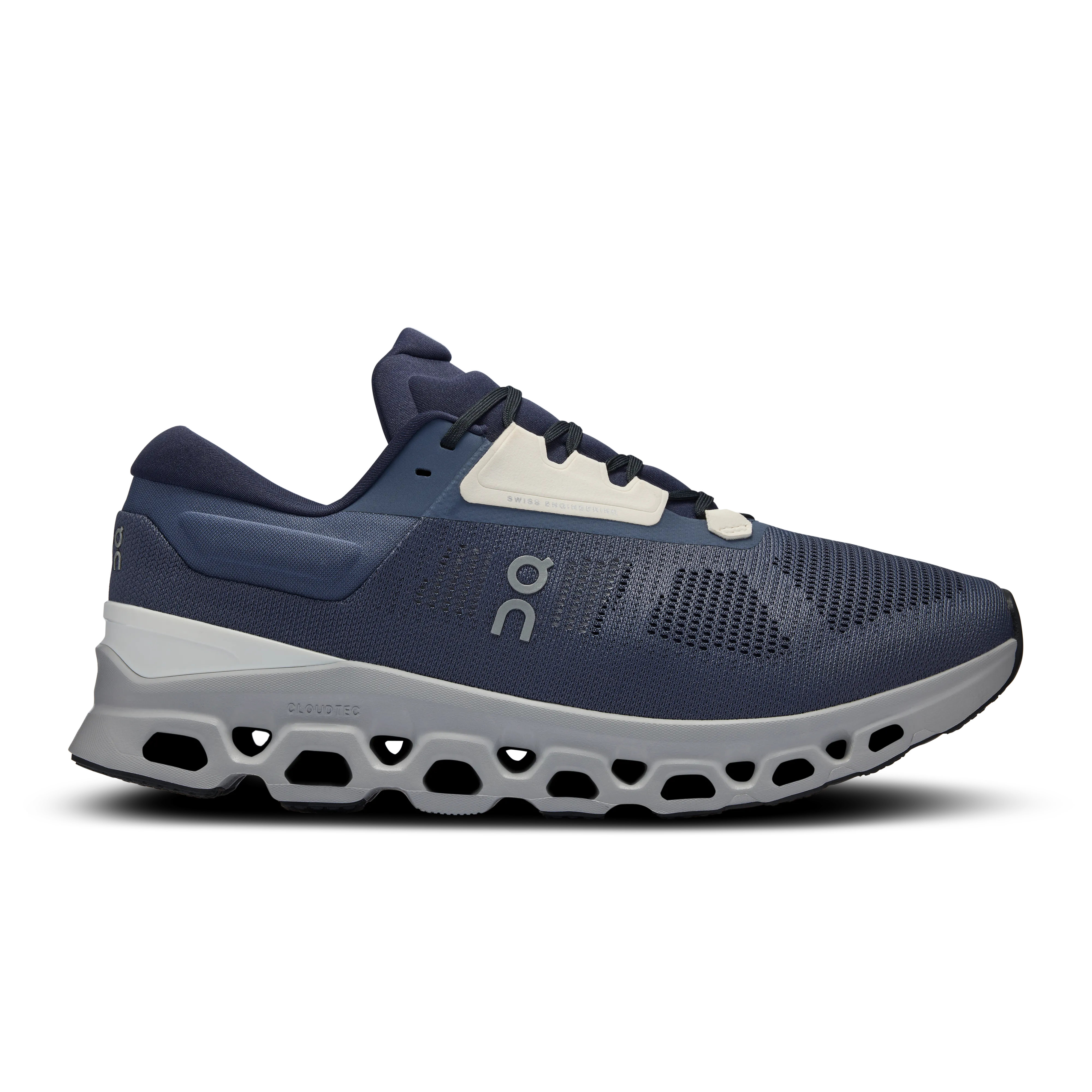 Buy On Running Cloudstratus 'Metal/Glacier' Hype Fly India