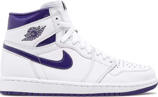 Air Jordan 1 High OG 'Court Purple' | Hype Fly India