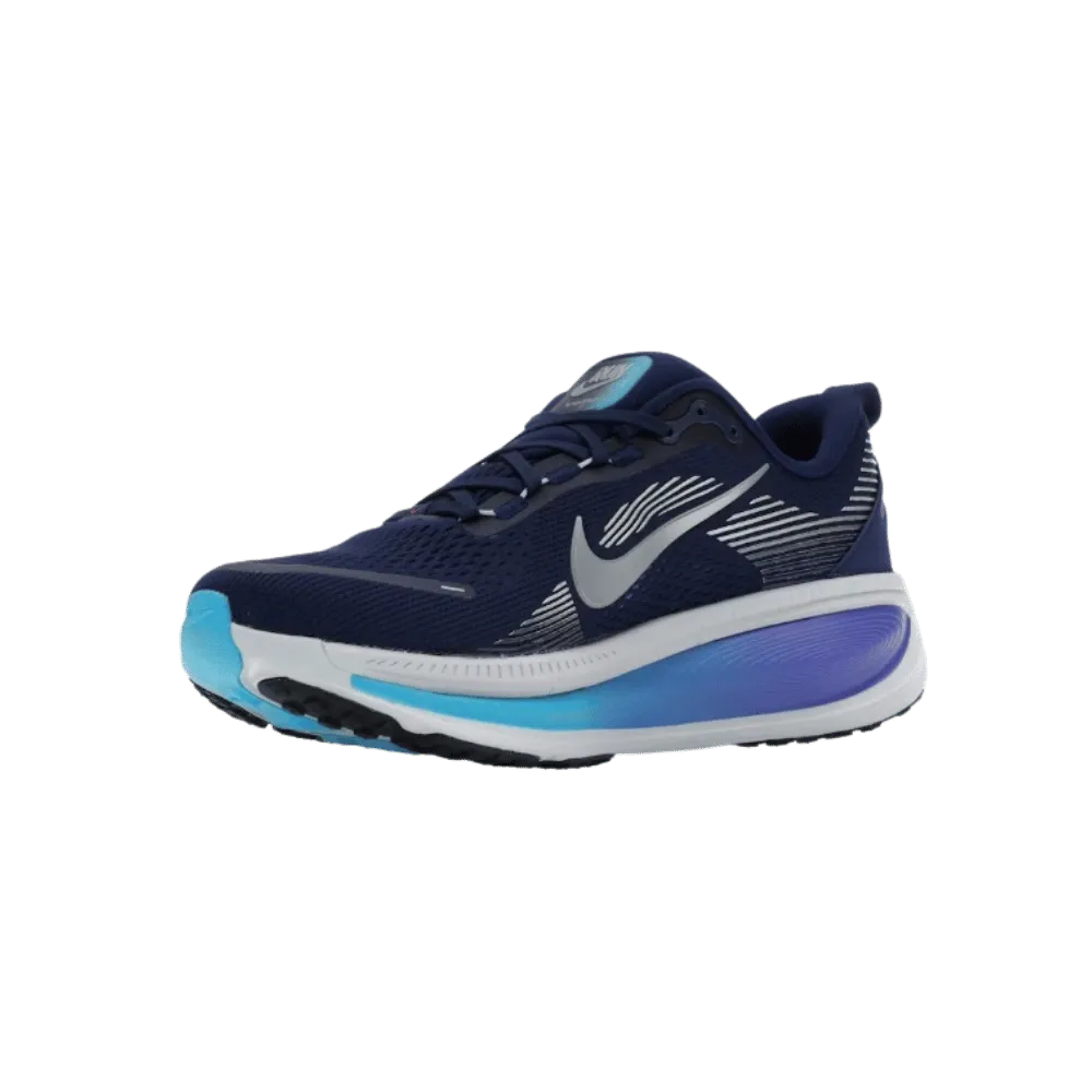 Nike Vomero 18 'Blue Void Metallic Silver' | Hype Fly India
