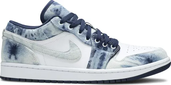 Air Jordan 1 Low SE 'Washed Denim' | Hype Fly India