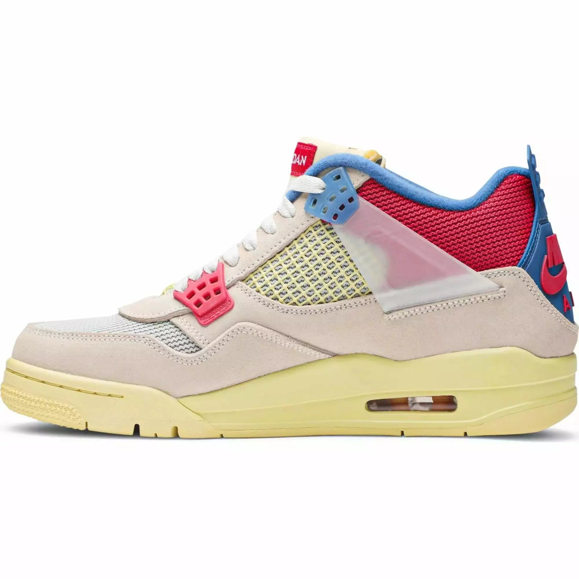 Buy Union La X Air Jordan 4 Retro Guava Ice now | Hype Fly India