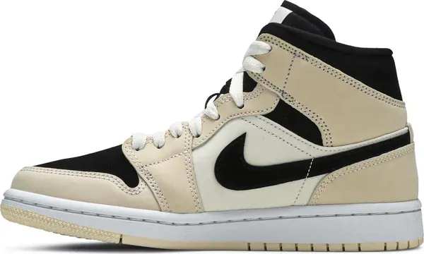 Air Jordan Mid 'Barely Orange'