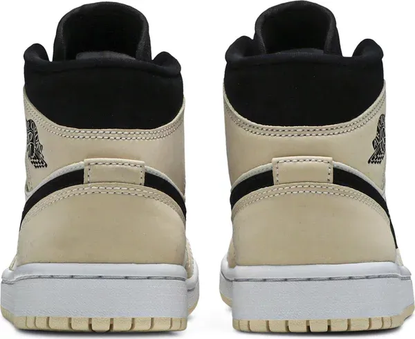 Air Jordan Mid 'Barely Orange' Hype Fly India