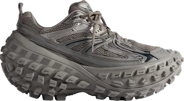 靴 BALENCIAGA BOUNCER DEFENAER CROG 37 24.5 Buy Balenciaga Wmns Bouncer Sneaker Worn Out Black now | Hype Fly