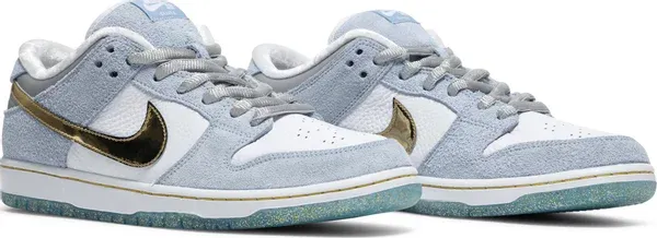 Buy Nike Dunk Low SB x Sean Cliver 'Holiday Special' 100% Verified