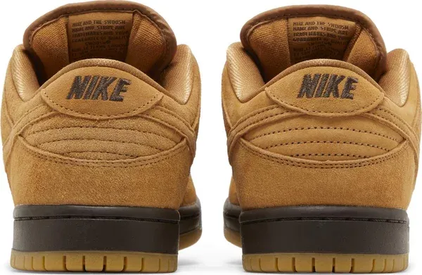 Dunk Low Pro SB 'Wheat Mocha' Hype Fly India