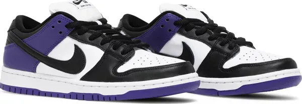 Nike Dunk Low SB 'Court Purple' Hype Fly India