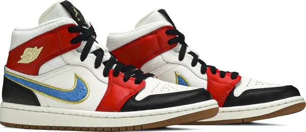 Air Jordan Mid SE 'Let(Her)Man' Shipping Across India