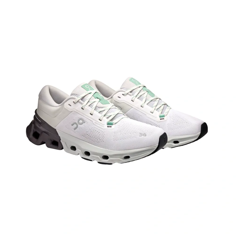 On Running Cloudflyer 5 White Pebble