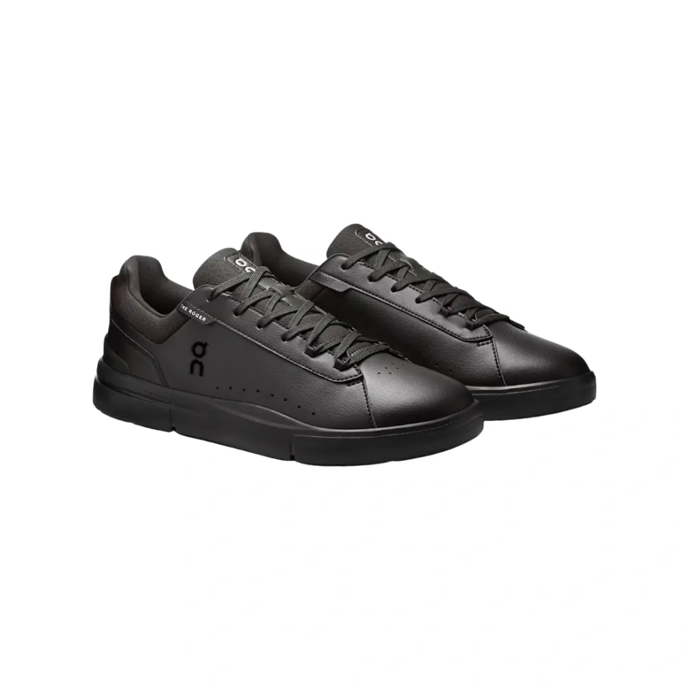 On Running The Roger Advantage Black