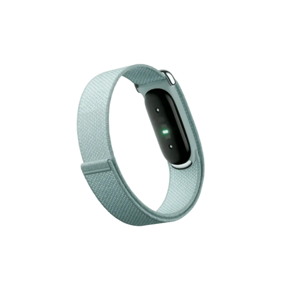 Google Fitbit Air Performance Loop Band “Fog” Strap Only