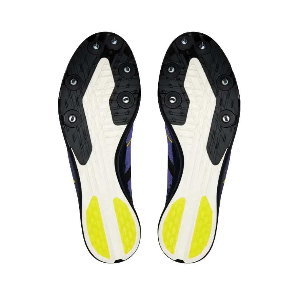 On Running Cloudspike XC Juniper Black