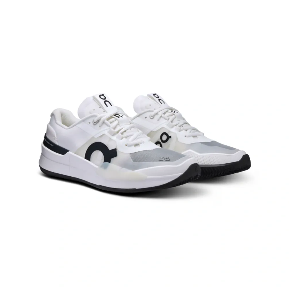 On Running THE ROGER Pro 2 White | Black