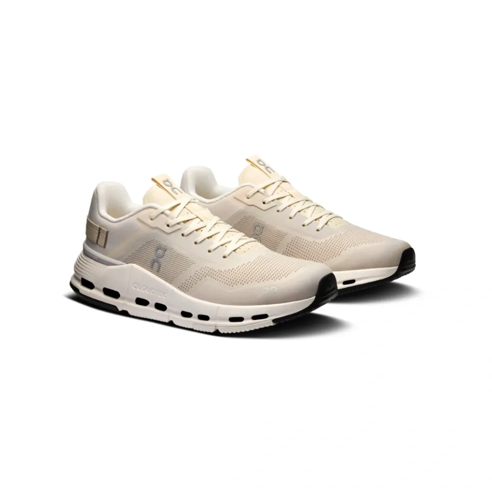 On Running Cloudnova Form 2 TT Cream Ivory