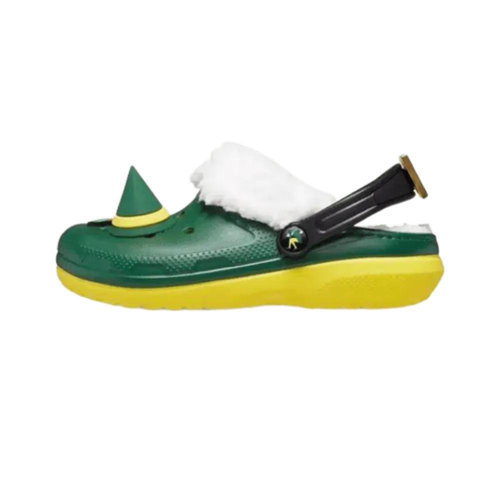 Elf Crocks Buy Crocs Classic Clog X Buddy The Elf now | Hype Fly India