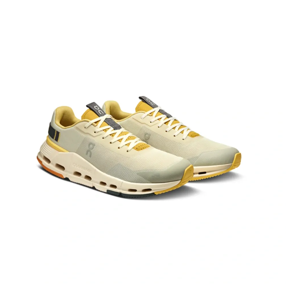 On Running Cloudnova Form Ghost Lense