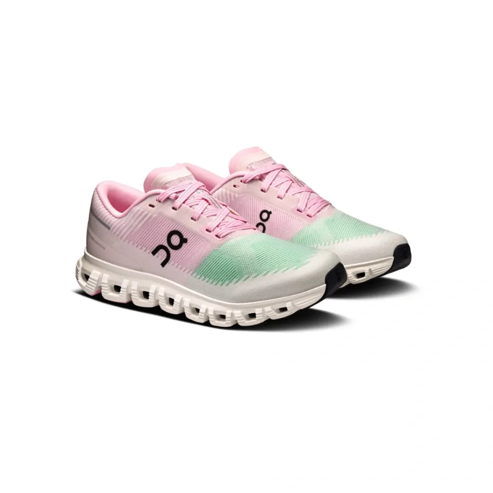 On Running Cloud 6 Push Honeydew Petal