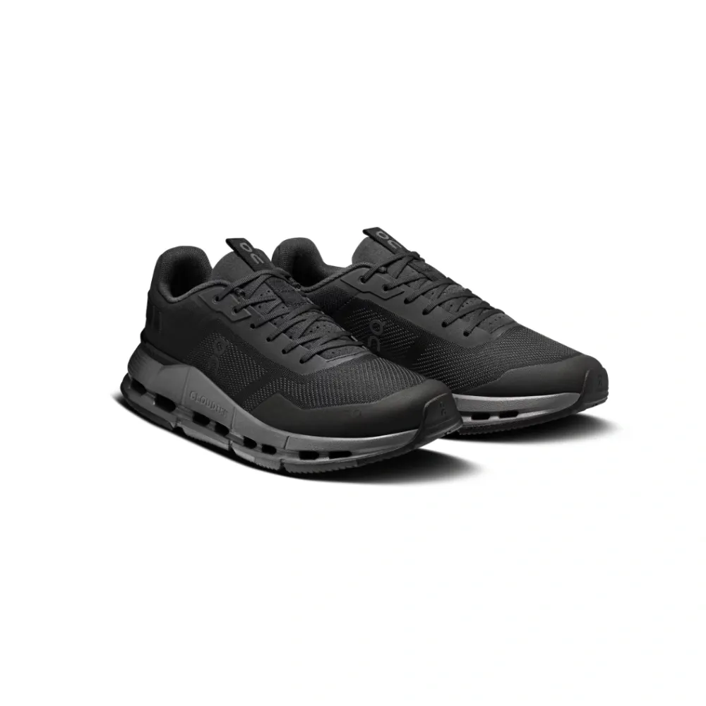On Running Cloudnova Form 2 TT Black Eclipse