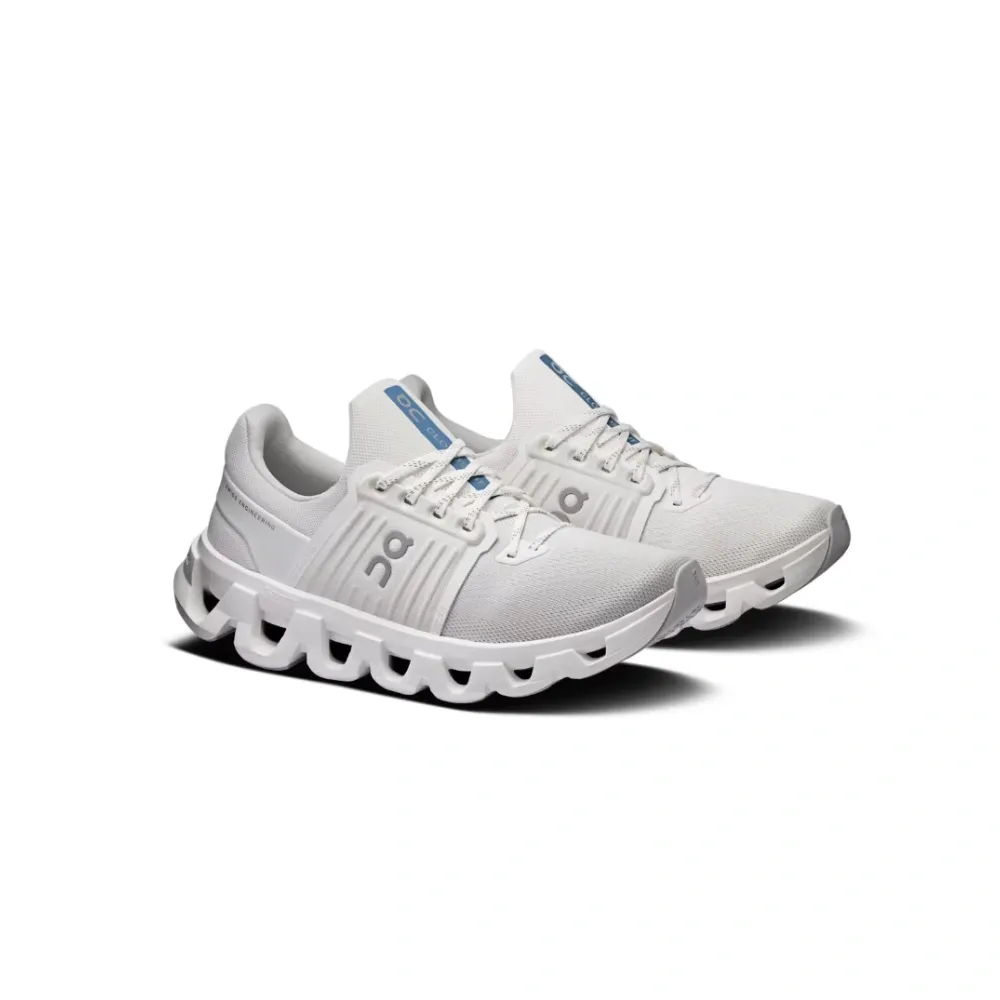 On running Cloudswift 4 AD White | White