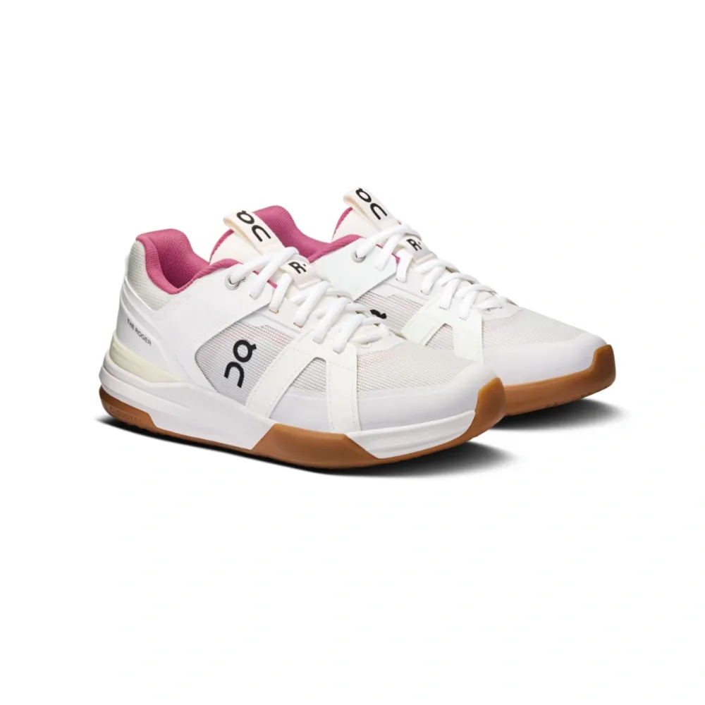 THE ROGER Clubhouse Pro Ivory | Grenadine