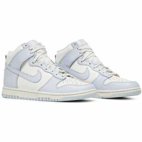 Nike Dunk High Football Grey