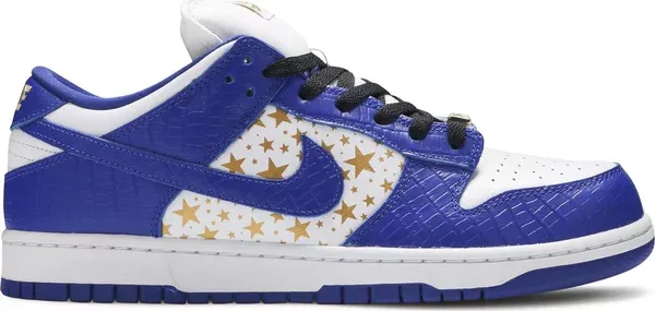 Nike Dunk Low OG SB QS x Supreme 
