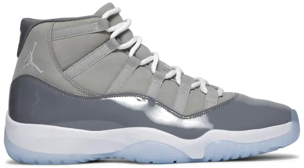 Air Jordan 11 Retro 'Cool Grey' 2021 | Hype Fly India
