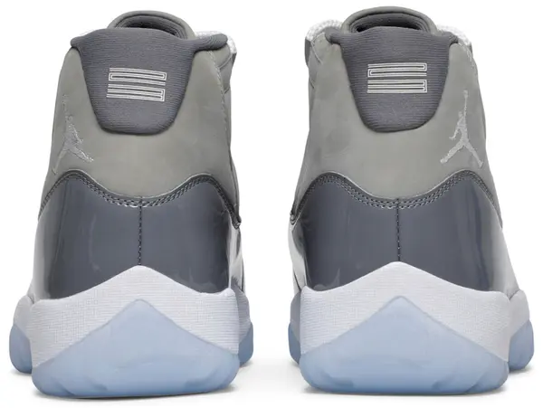 Air Jordan 11 Retro 'Cool Grey' 2021 | Hype Fly India