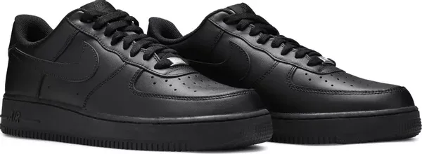 Buy Air Force 07 Triple Black now Hype Fly India