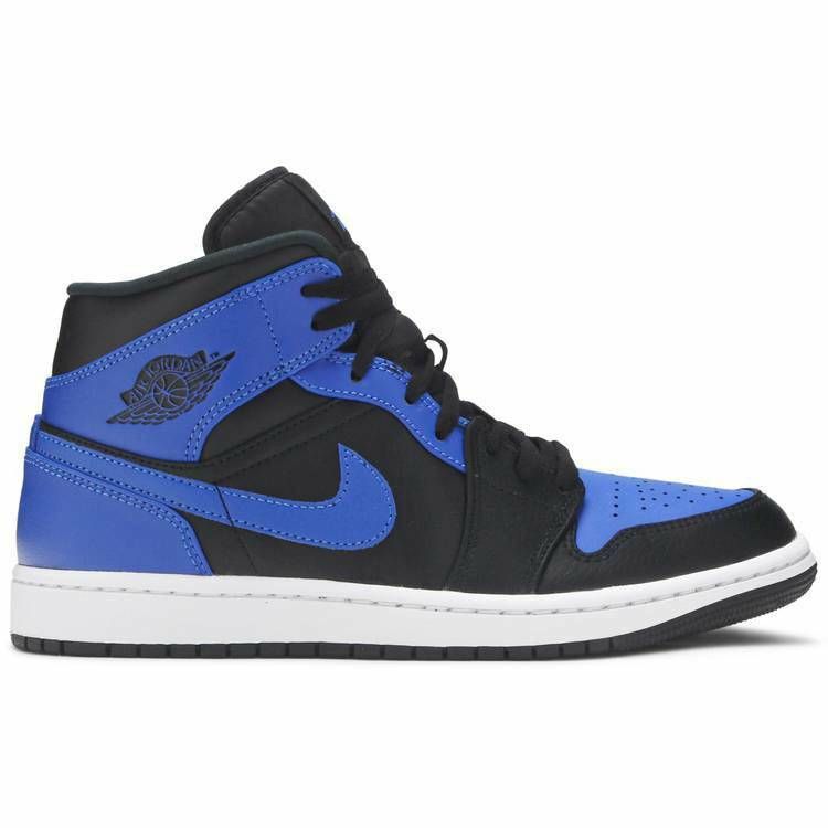 Buy Air Jordan 1 Mid Hyper Royal now | Hype Fly India Buy Air Jordan 1 Mid Hyper Royal now | Hype Fly India