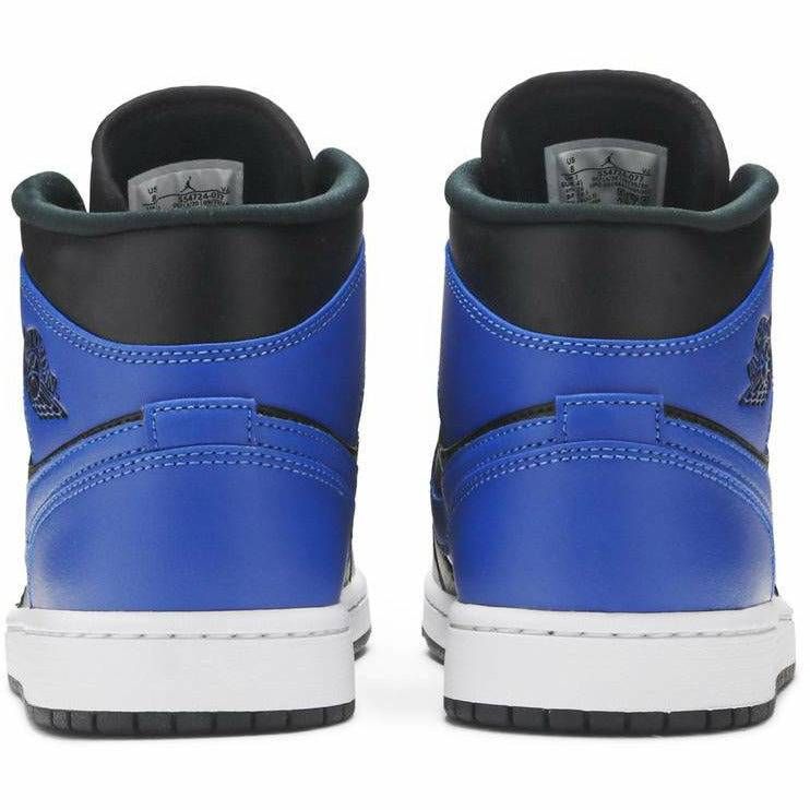 Buy Air Jordan 1 Mid Hyper Royal now | Hype Fly India 
