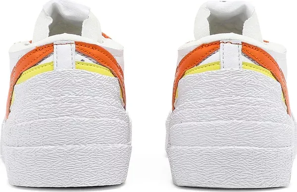 Nike sacai x Blazer Low 'Magma Orange'
