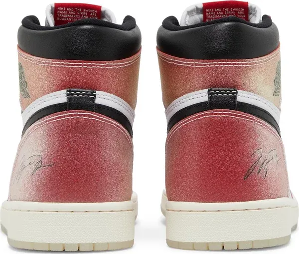 Air Jordan Retro High OG SP 'Chicago' Friends Family x Trophy Room