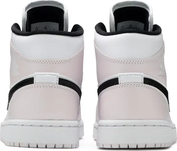 Air Jordan Mid 'Barely Rose'