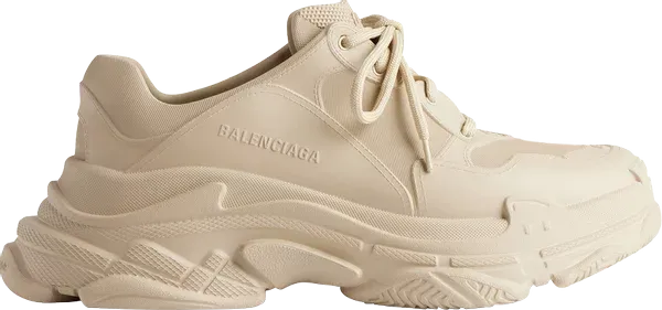 Balenciaga Triple S Mold Sneaker 'Beige'