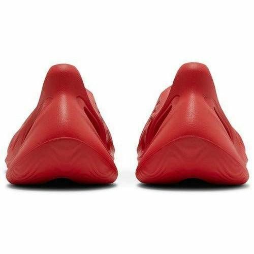 adidas foam runner vermilion