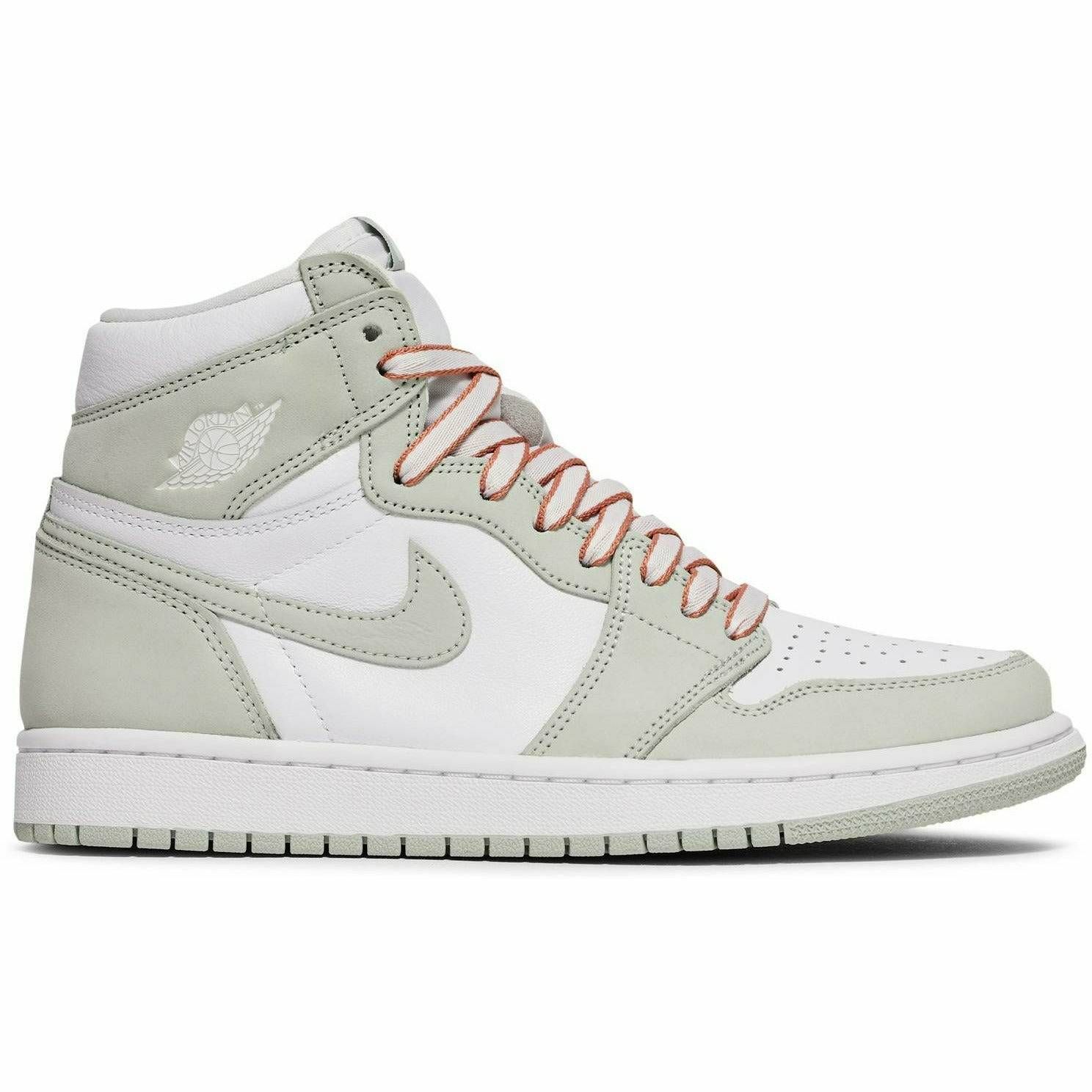 jordan 1 seafoam with white laces