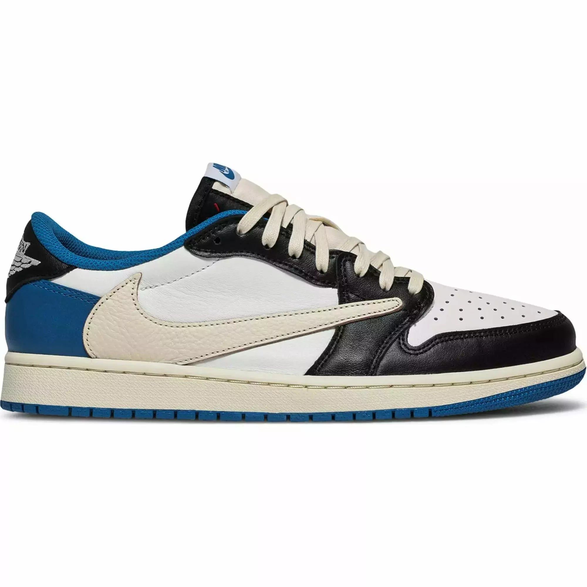 Buy Fragment Design X Travis Scott X Air Jordan 1 Retro Low