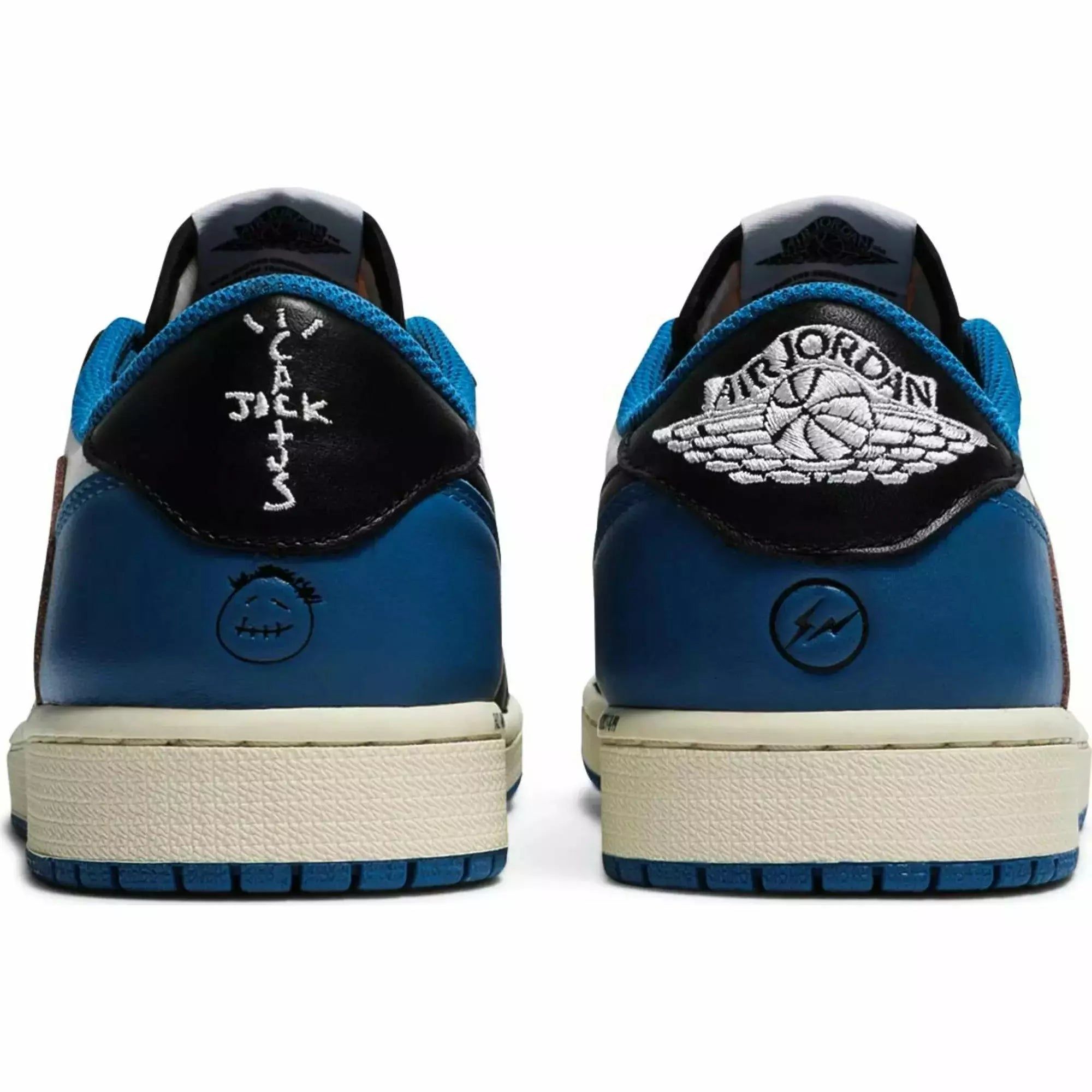 Buy Fragment Design X Travis Scott X Air Jordan 1 Retro Low now