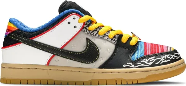 Buy Nike Sb Dunk Low What The Paul now Hype Fly India