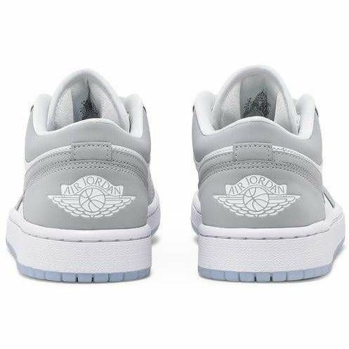 Air Jordan Low Wolf Grey