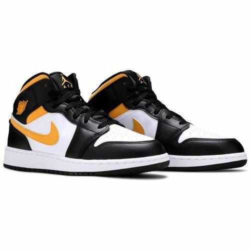 Buy Air Jordan 1 Mid Pollen now | Hype Fly India