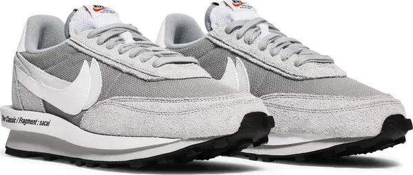 Buy Fragment Design x sacai x LDV Waffle 'Light Smoke Grey' | Hype