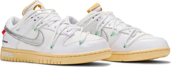 Outlet Nike Off-white X Nike Zoom Vapor Street Nike Dunk Low X Off