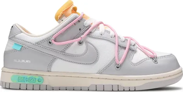Nike Dunk Low x Off-White 