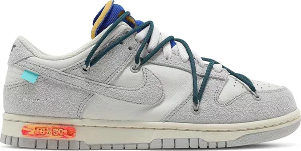 Nike Dunk Low x Off-White 'Lot 16 of 50' | Hype Fly India